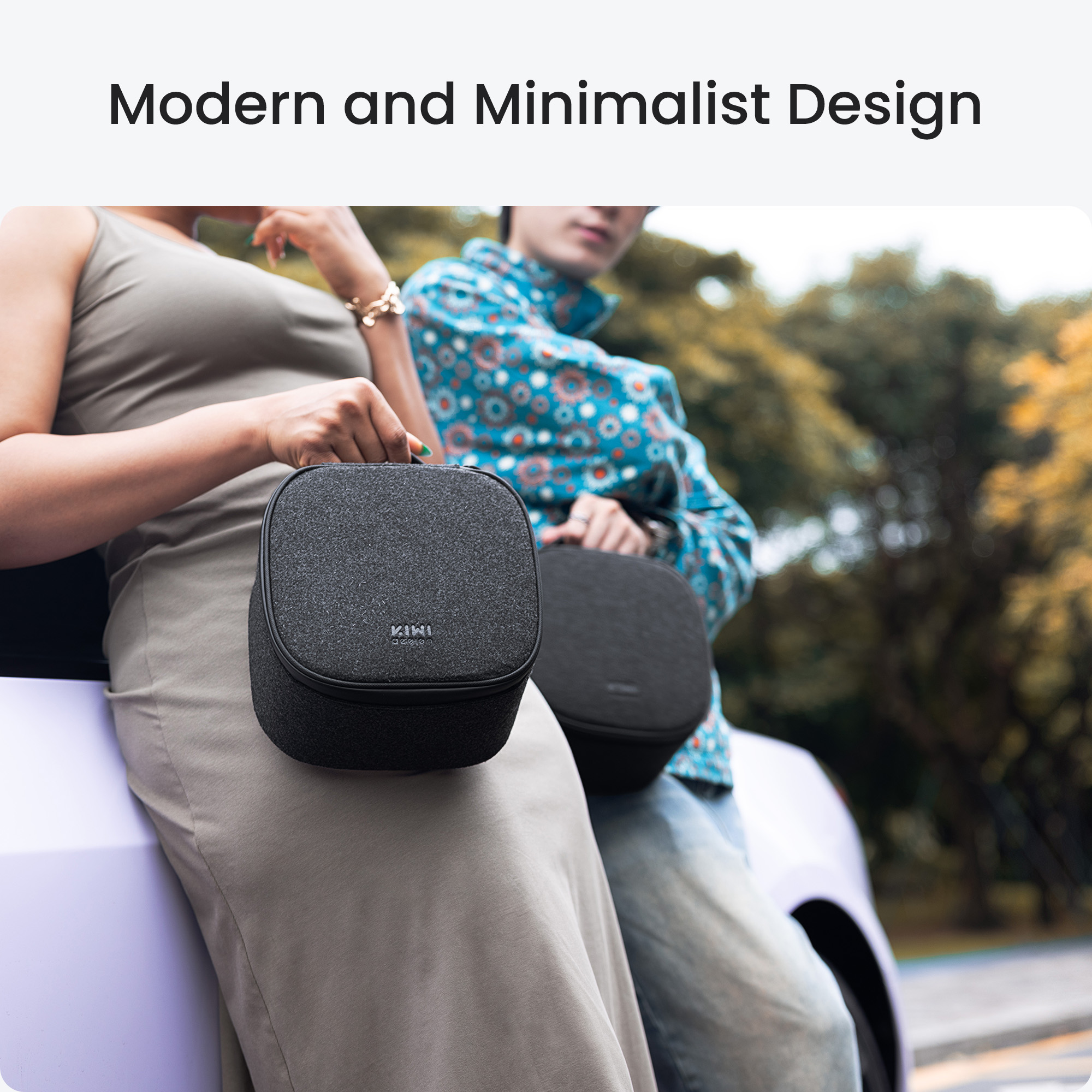 Modern and Minimalist Design