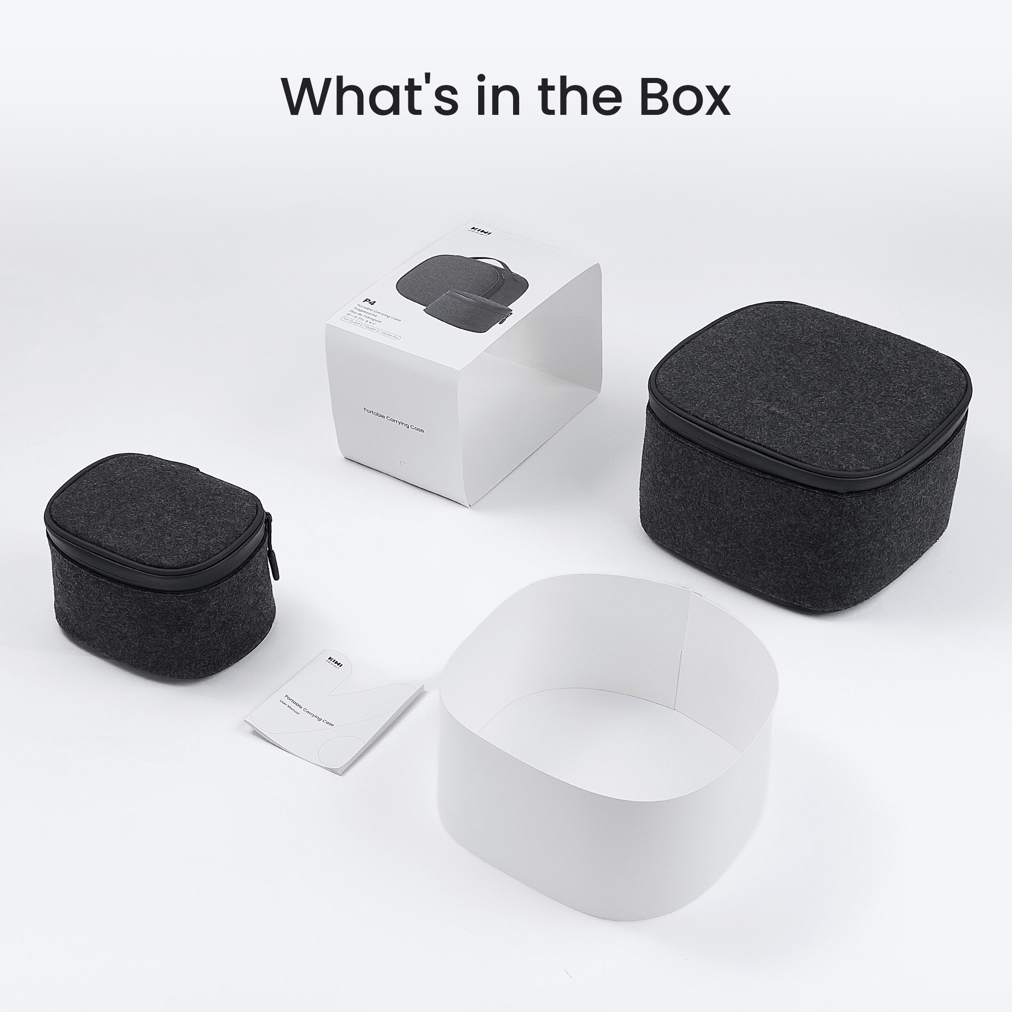 What's in the Box