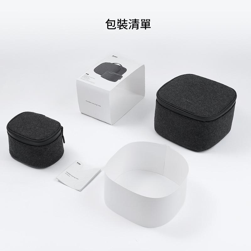 包裝清單