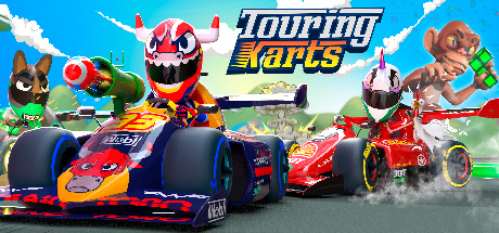 Touring Karts Steam VR 遊戲縮圖