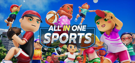 All-In-One Sports VR Steam VR 遊戲縮圖