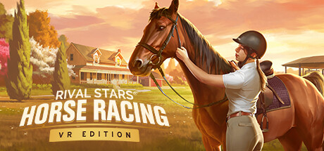 Rival Stars Horse Racing: VR Edition Steam VR game thumbnail