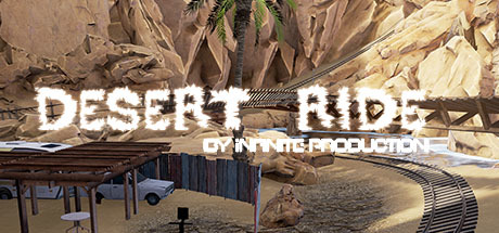 Desert Ride Coaster Steam VR 遊戲縮圖