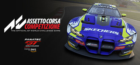 Assetto Corsa Competizione Steam VR 遊戲縮圖
