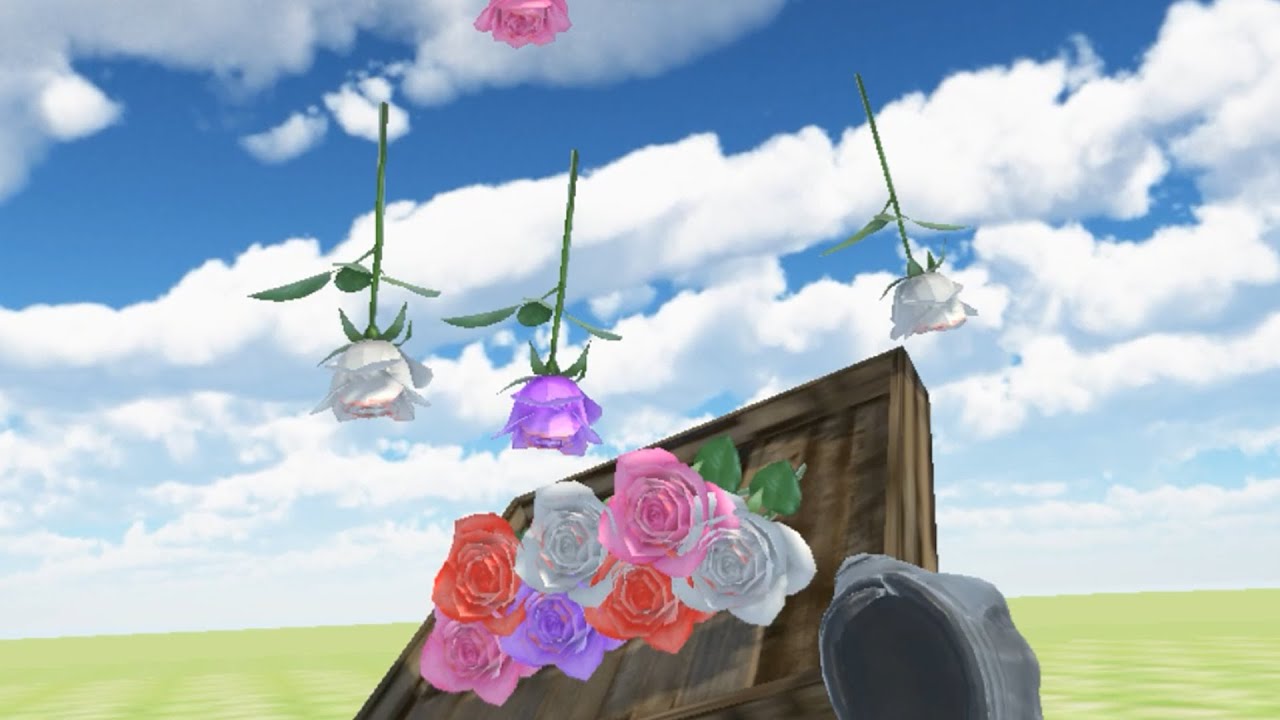 從天而降的花 YouTube 縮圖